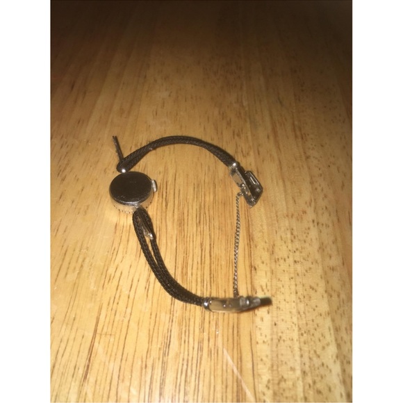 Authentic Patek Philip platinum vintage diamond watch - Picture 3 of 6